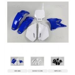 ufo plast yamaha yz 85 2002 - 2014 kit plastik (izberi barvo)
